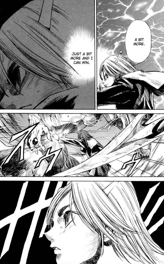 Page 44 Chapter 31 Kurozuka