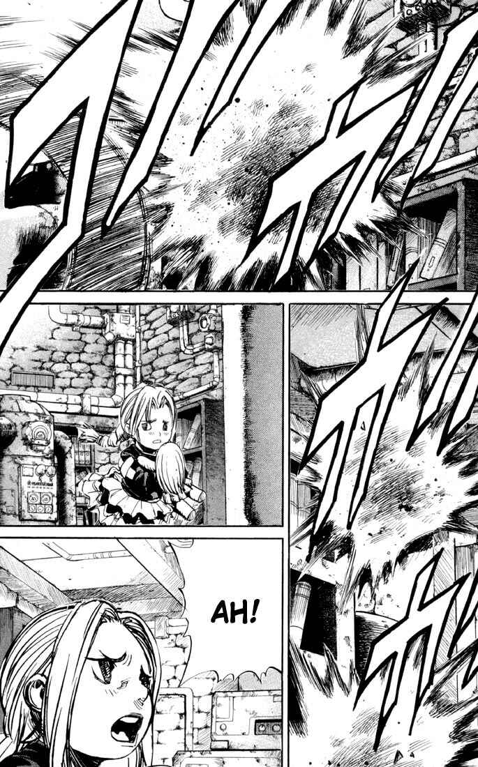 Page 46 Chapter 31 Kurozuka