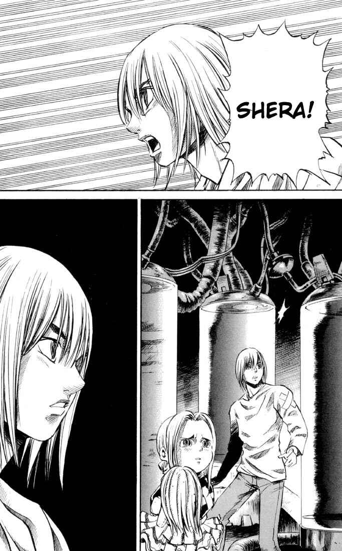 Page 48 Chapter 31 Kurozuka