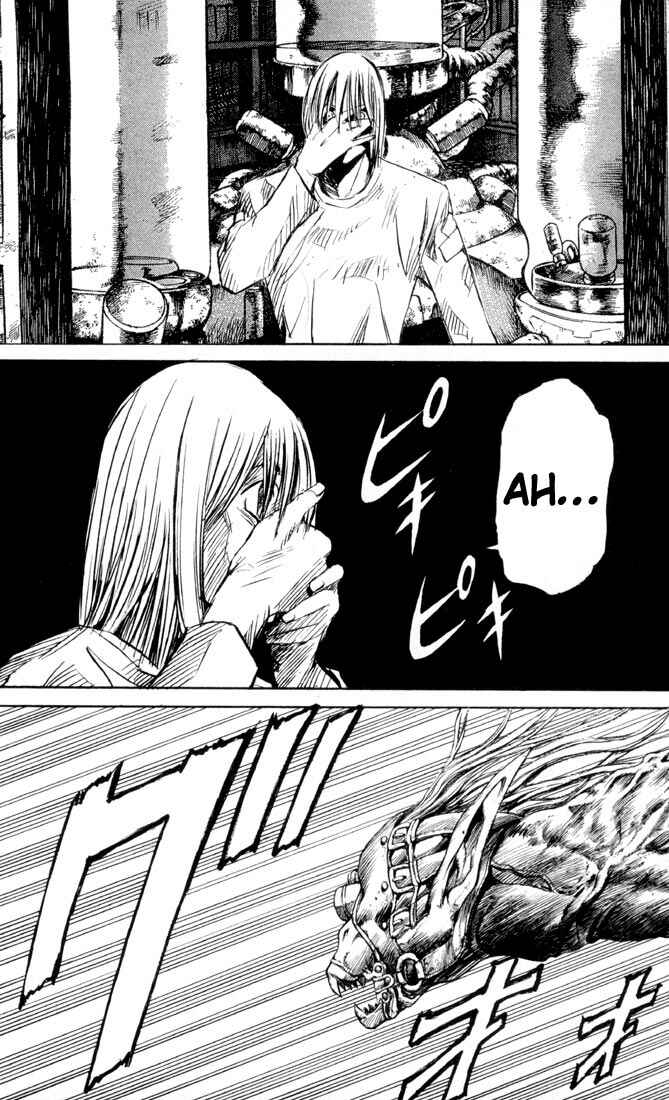 Page 50 Chapter 31 Kurozuka