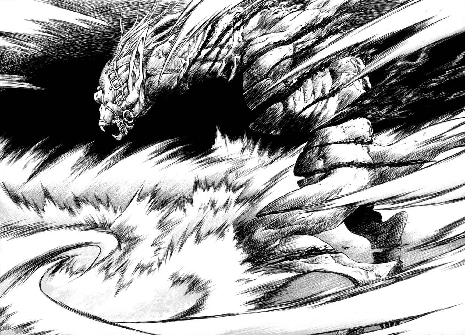 Page 52 Chapter 31 Kurozuka