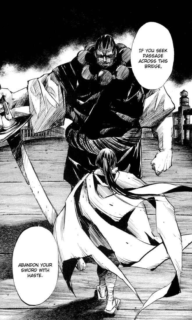 Page 8 Chapter 31 Kurozuka