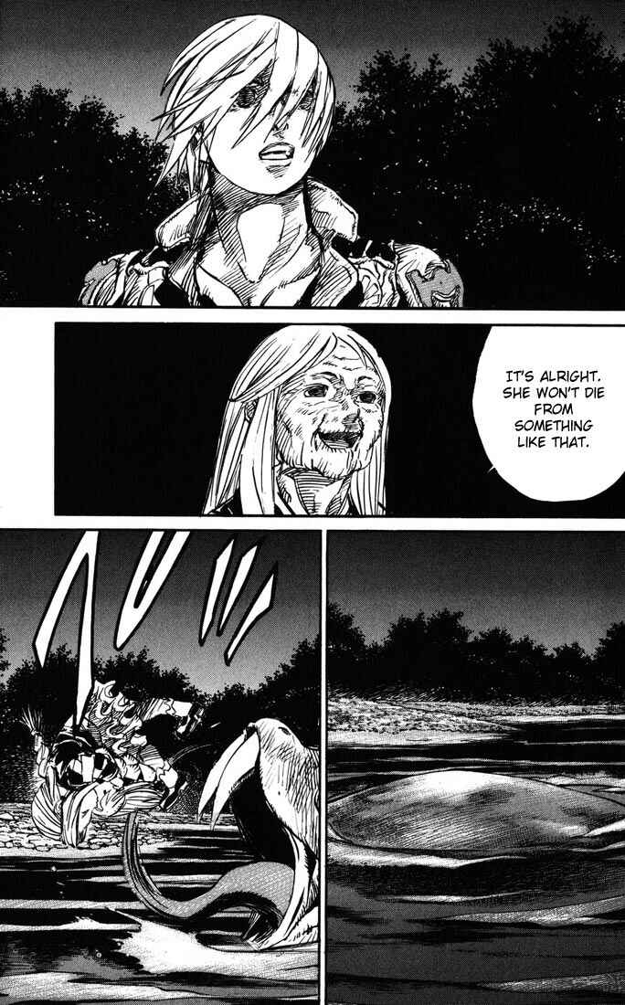 Page 20 Chapter 35 Kurozuka