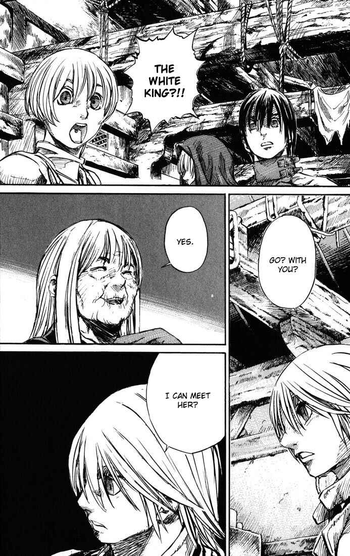 Page 36 Chapter 35 Kurozuka