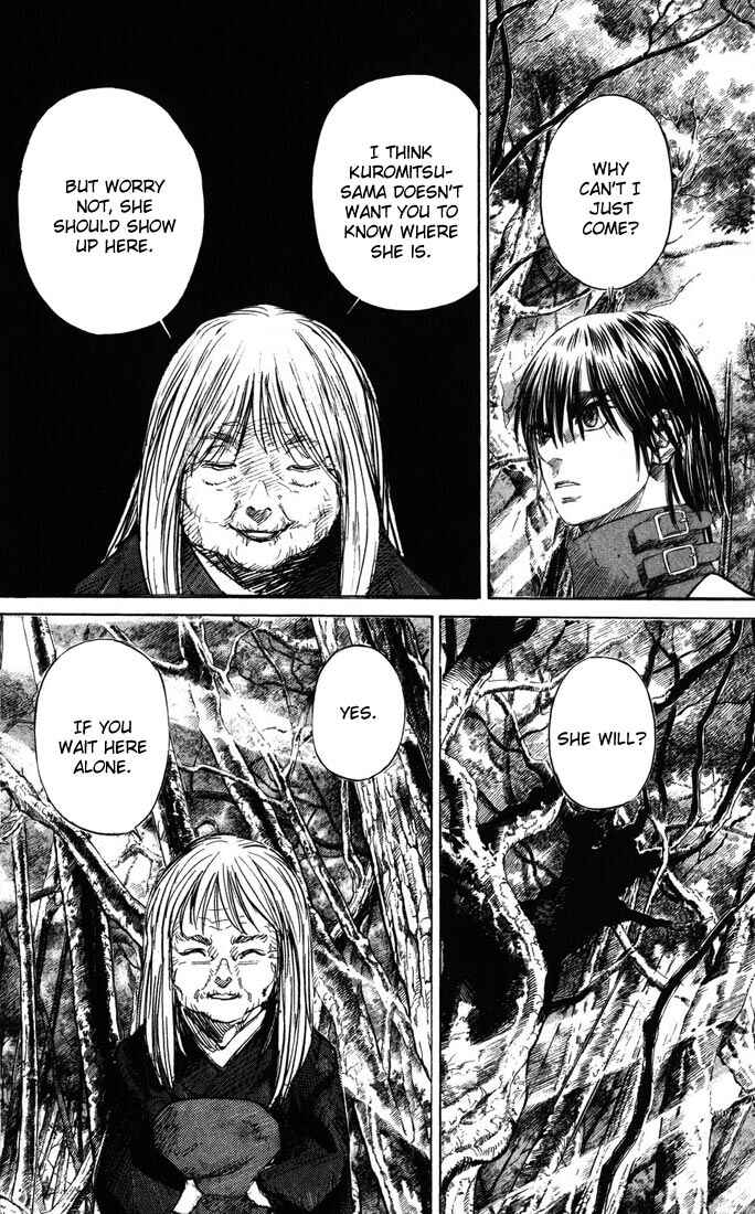 Page 46 Chapter 35 Kurozuka