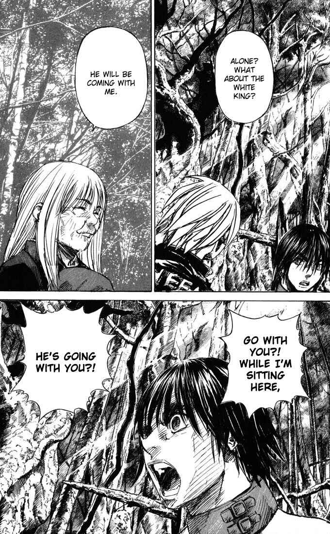 Page 47 Chapter 35 Kurozuka