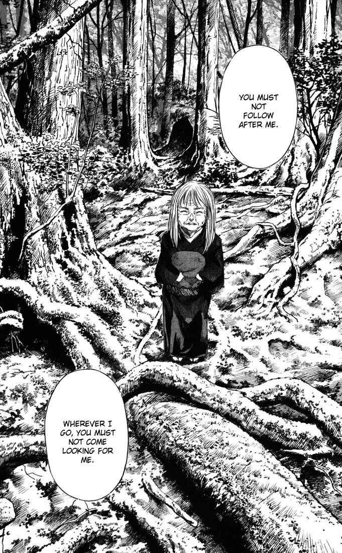 Page 50 Chapter 35 Kurozuka