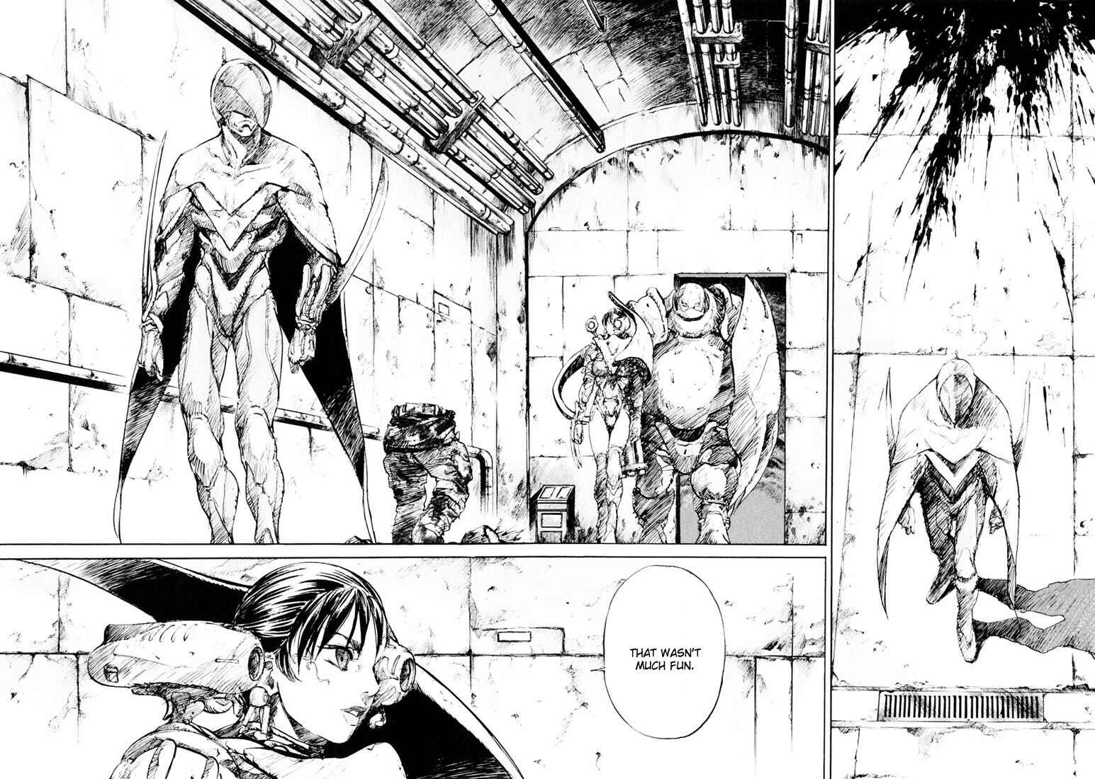 Page 13 Chapter 16 Kurozuka