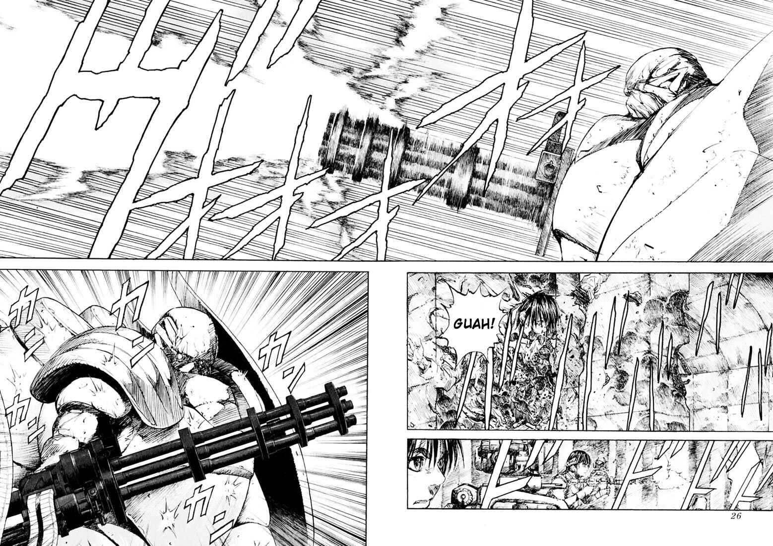 Page 24 Chapter 16 Kurozuka
