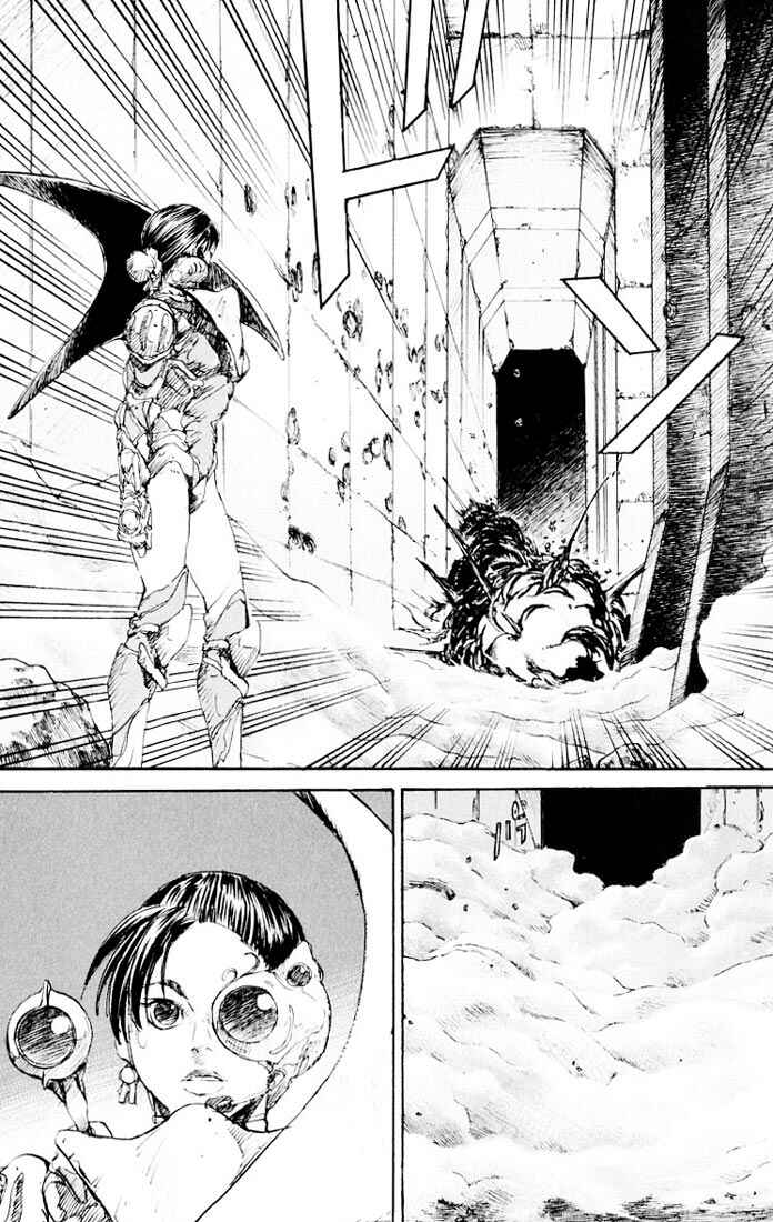 Page 28 Chapter 16 Kurozuka