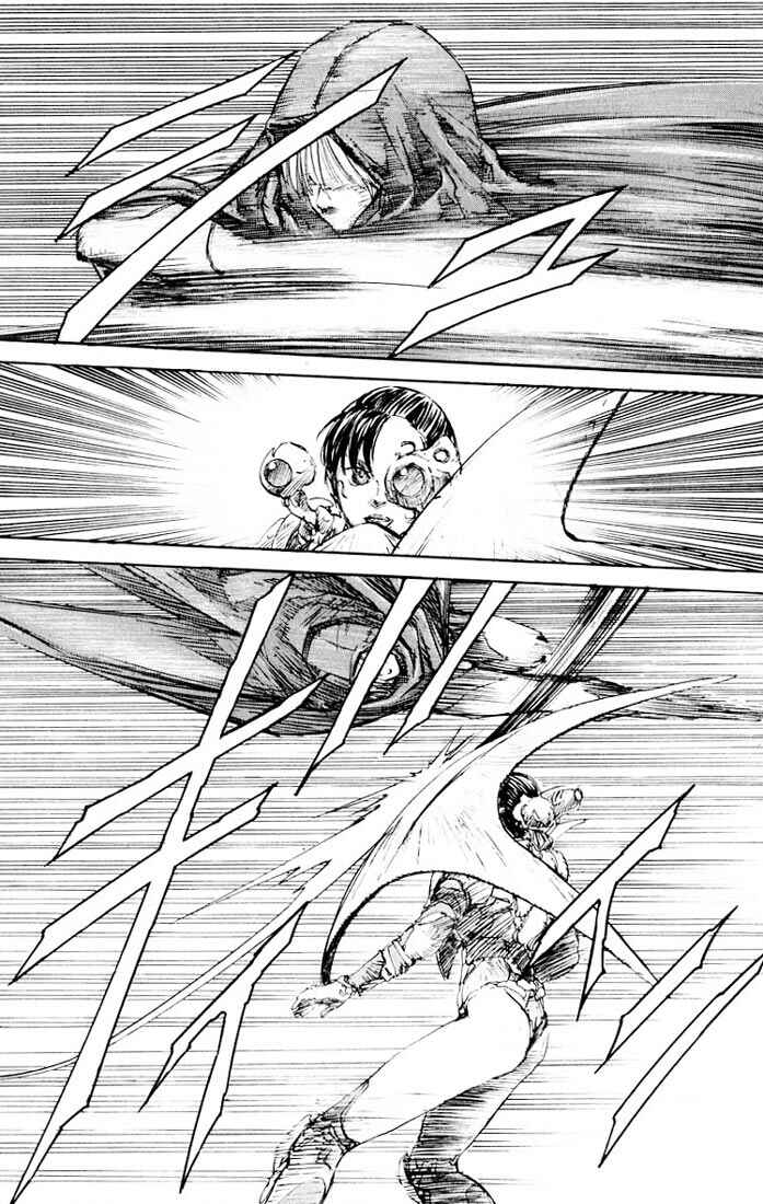 Page 31 Chapter 16 Kurozuka