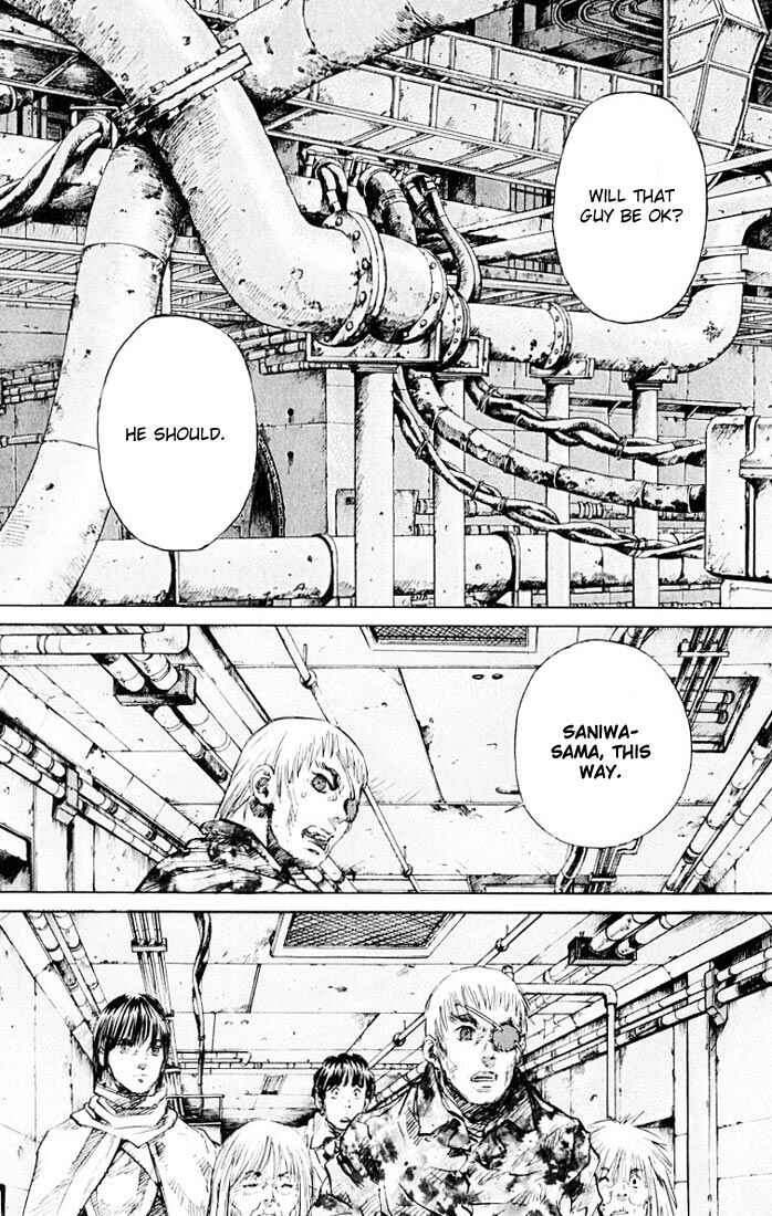 Page 34 Chapter 16 Kurozuka