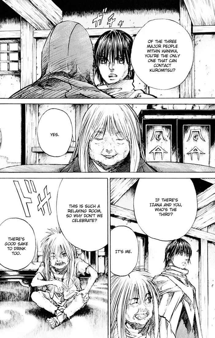 Page 6 Chapter 16 Kurozuka