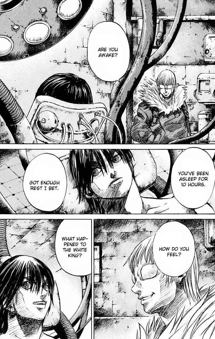 Page 13 Chapter 26 Kurozuka