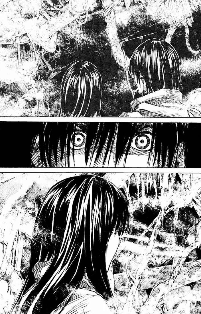 Page 19 Chapter 26 Kurozuka