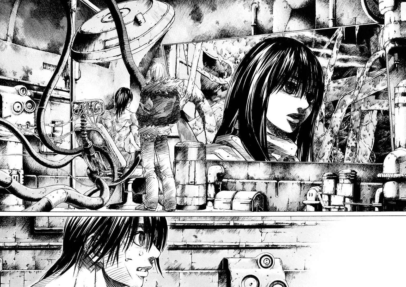 Page 22 Chapter 26 Kurozuka