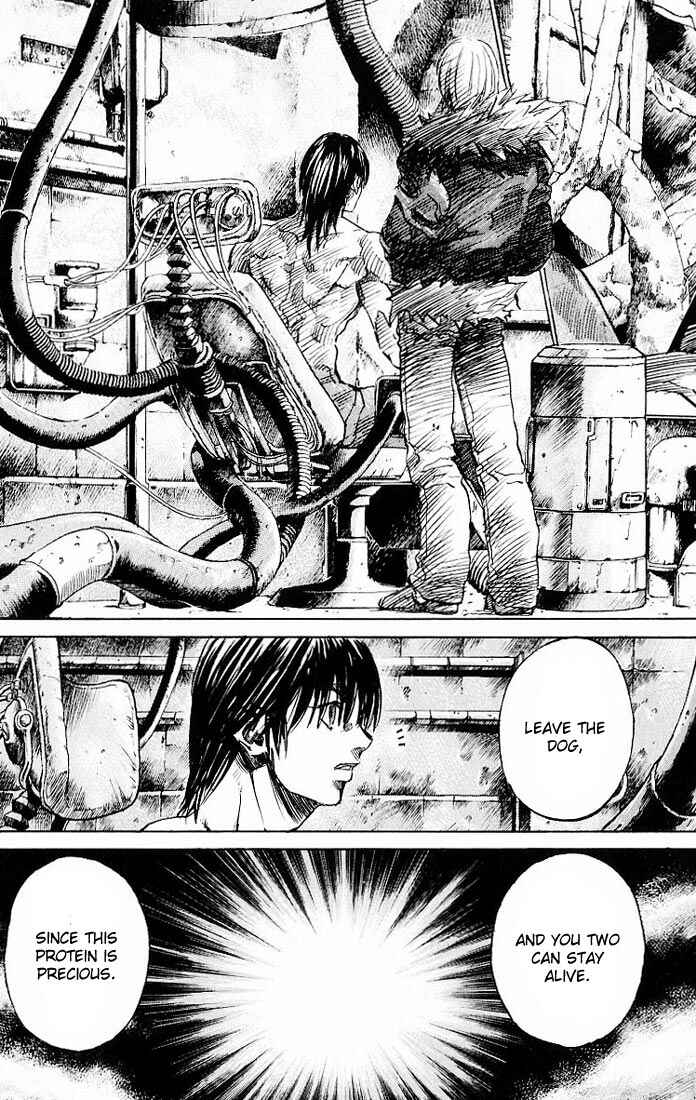 Page 25 Chapter 26 Kurozuka