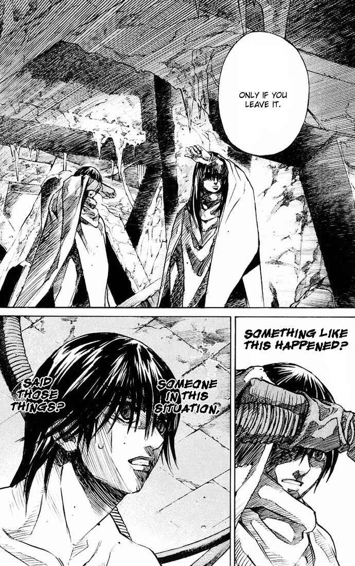 Page 26 Chapter 26 Kurozuka