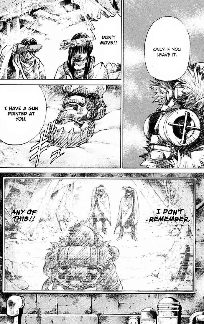Page 27 Chapter 26 Kurozuka