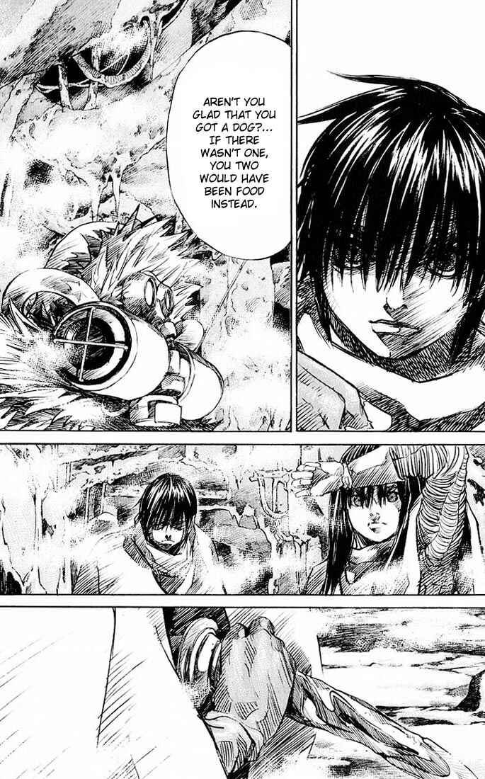 Page 28 Chapter 26 Kurozuka