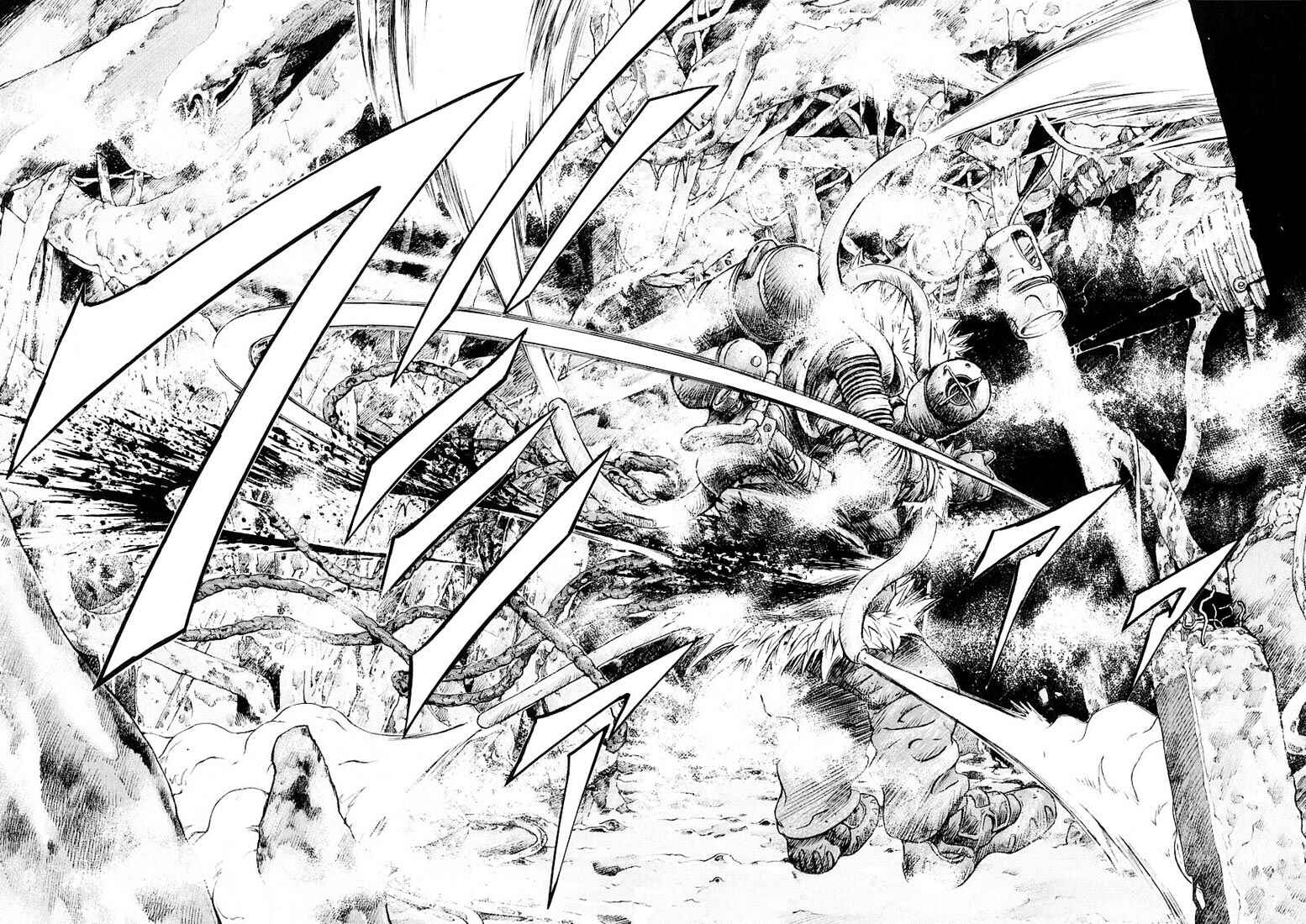 Page 29 Chapter 26 Kurozuka