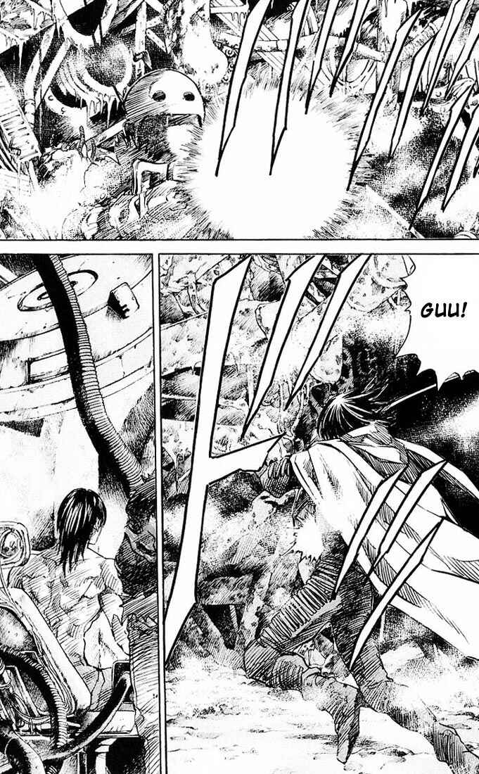 Page 33 Chapter 26 Kurozuka