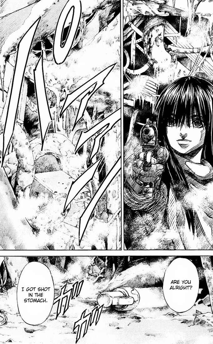 Page 35 Chapter 26 Kurozuka