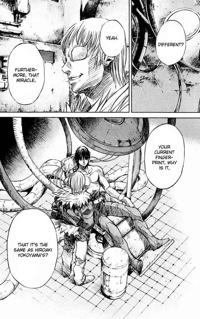 Page 42 Chapter 26 Kurozuka