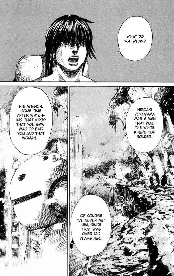 Page 43 Chapter 26 Kurozuka
