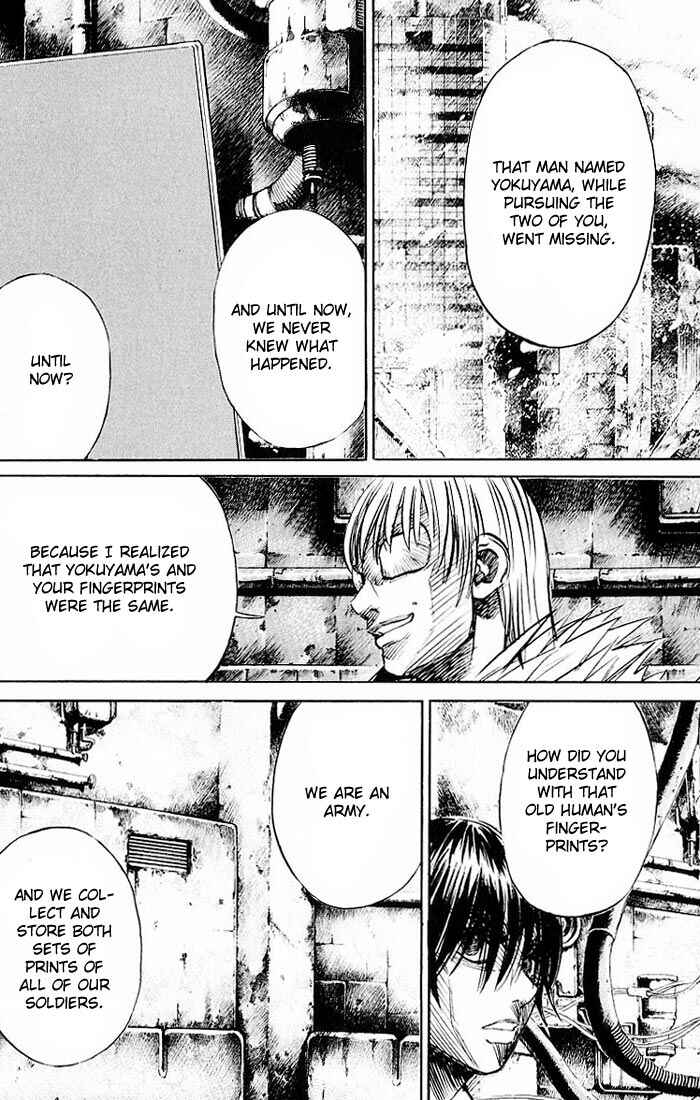 Page 44 Chapter 26 Kurozuka