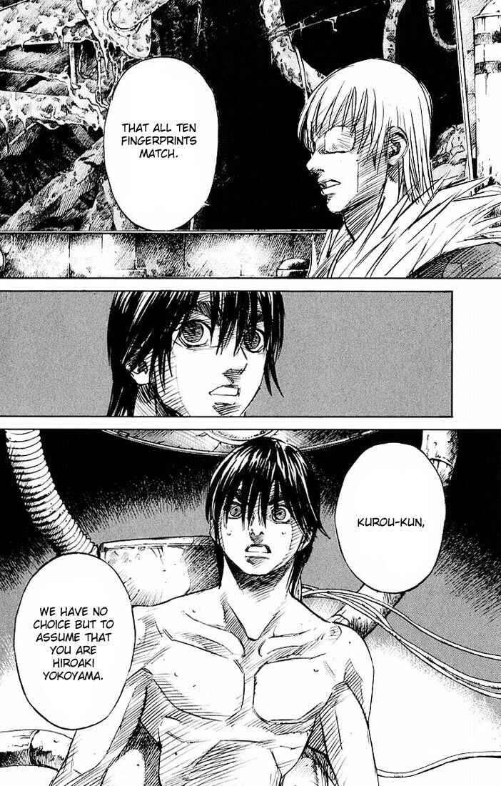 Page 46 Chapter 26 Kurozuka