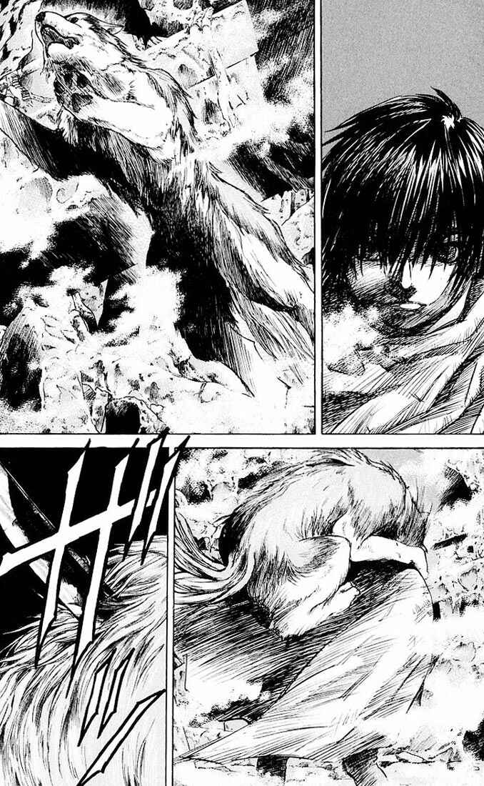 Page 5 Chapter 26 Kurozuka