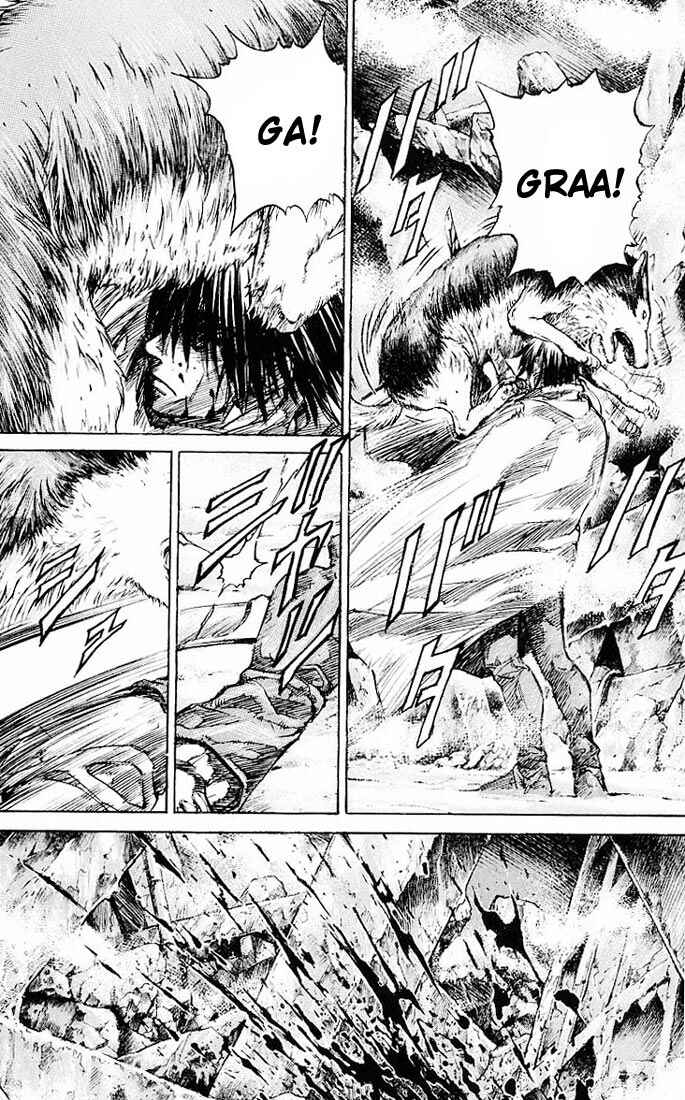 Page 6 Chapter 26 Kurozuka