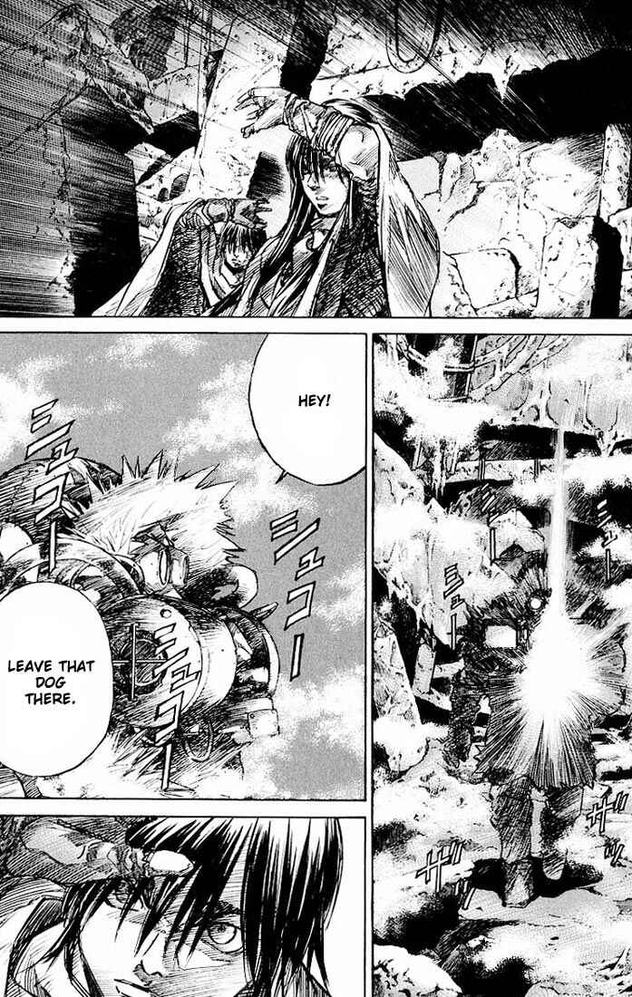 Page 8 Chapter 26 Kurozuka