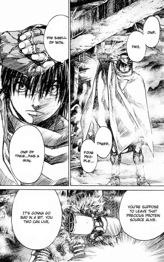 Page 9 Chapter 26 Kurozuka