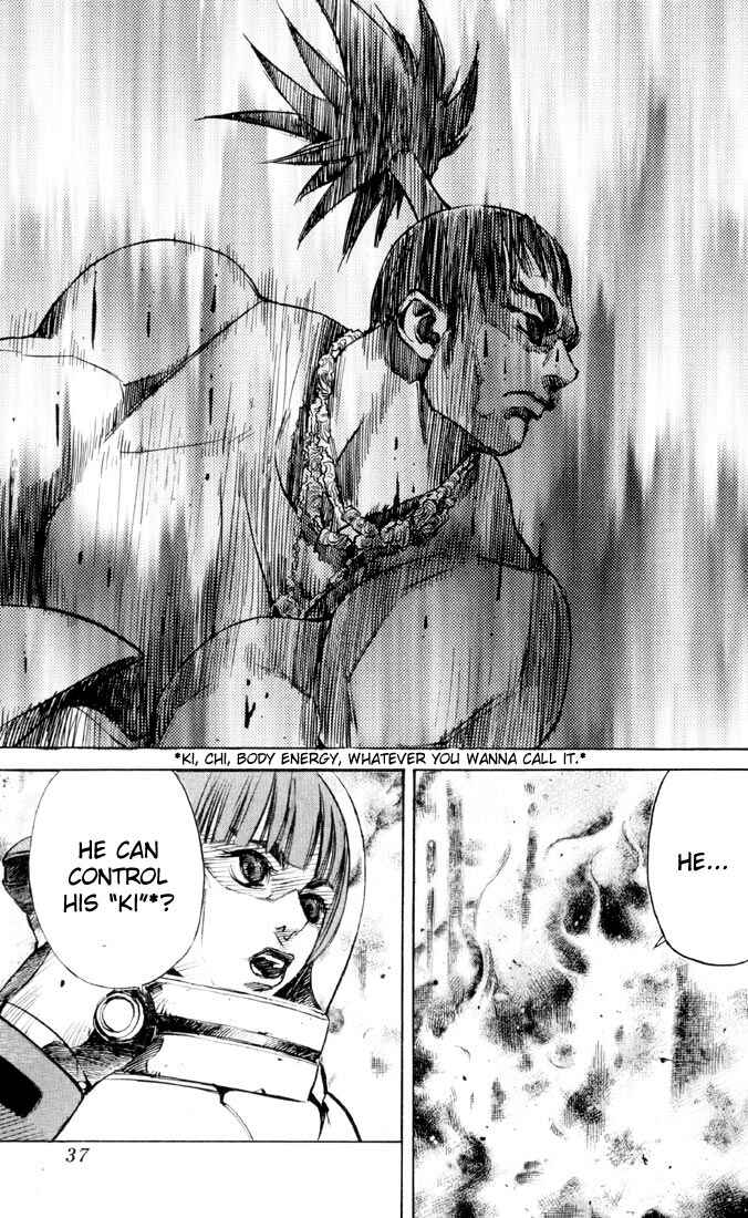 Page 28 Chapter 29 Kurozuka