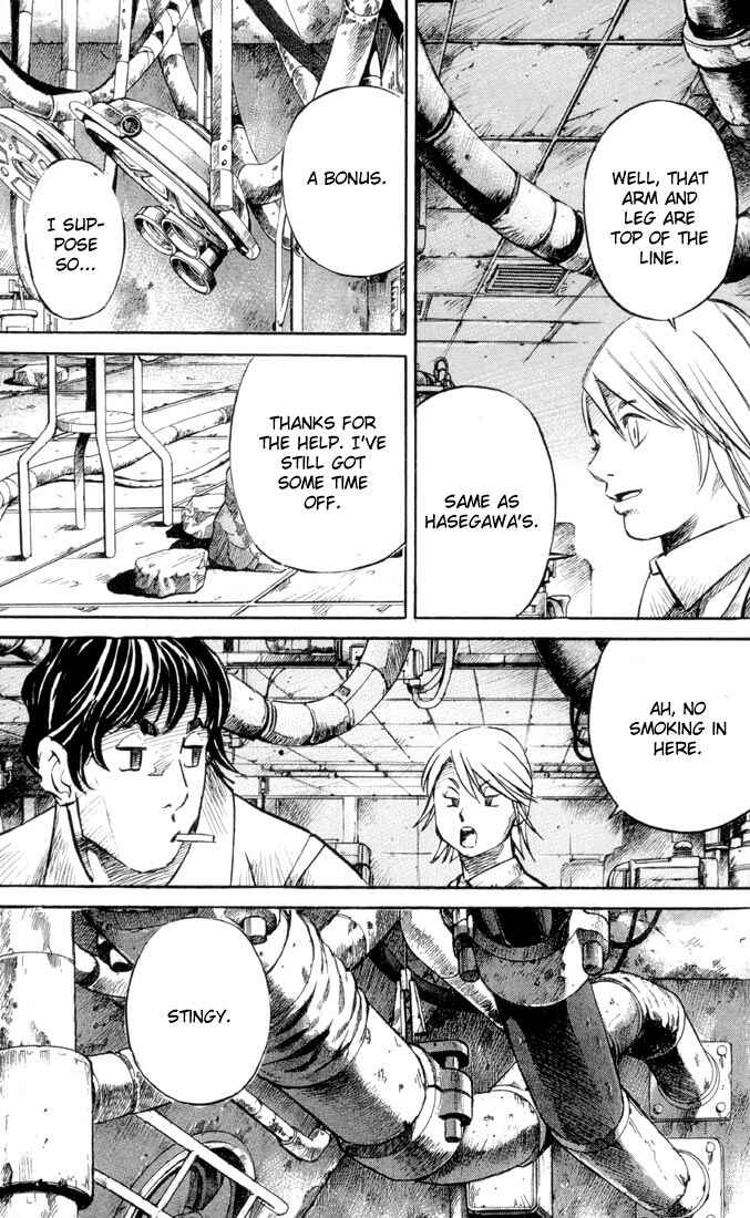 Page 35 Chapter 29 Kurozuka