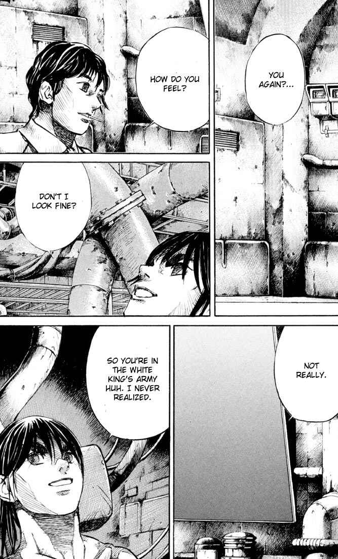 Page 37 Chapter 29 Kurozuka
