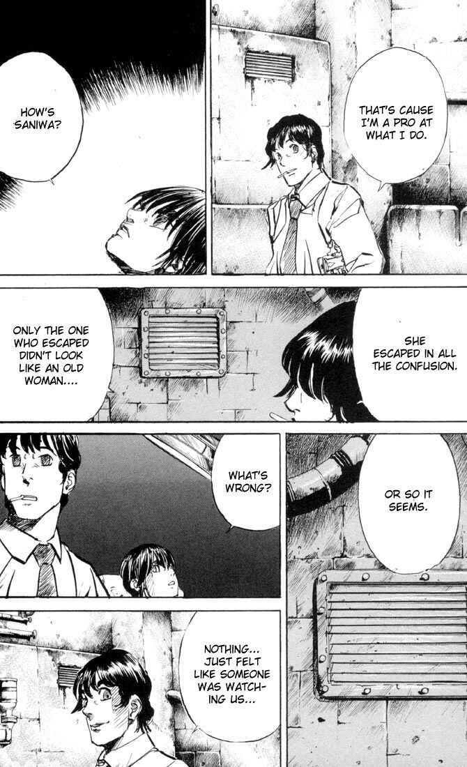 Page 38 Chapter 29 Kurozuka