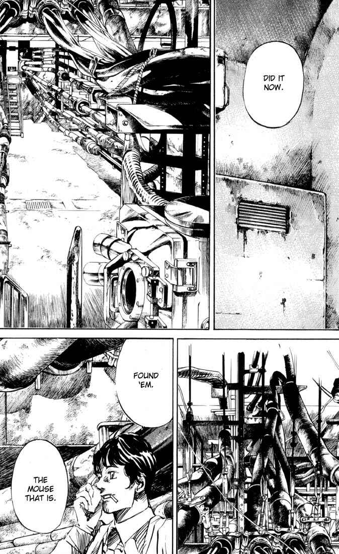 Page 39 Chapter 29 Kurozuka