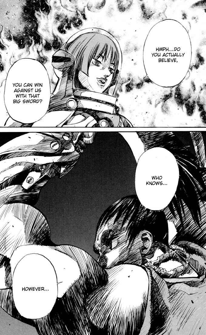 Page 6 Chapter 29 Kurozuka