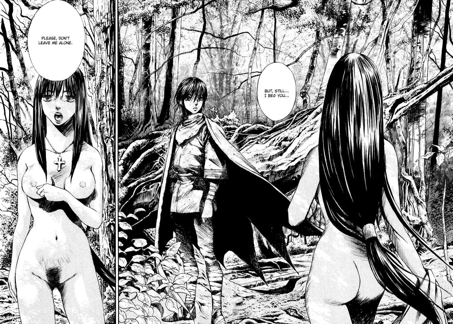 Page 12 Chapter 2 Kurozuka