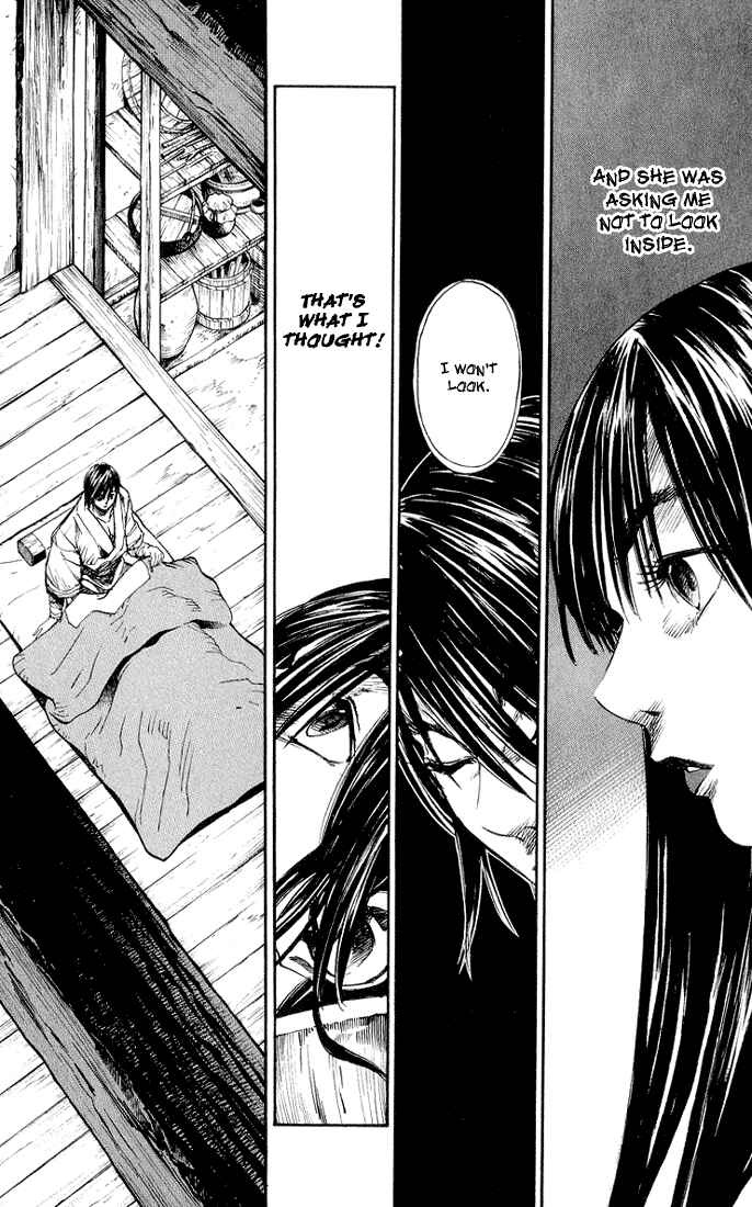 Page 5 Chapter 2 Kurozuka