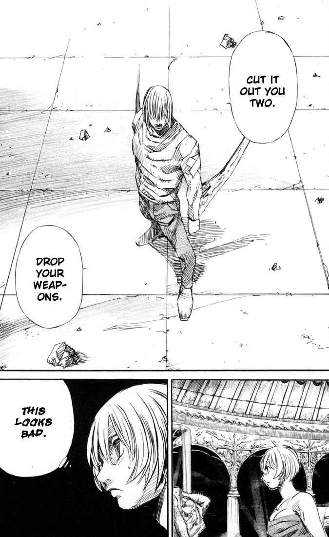 Page 16 Chapter 34 Kurozuka