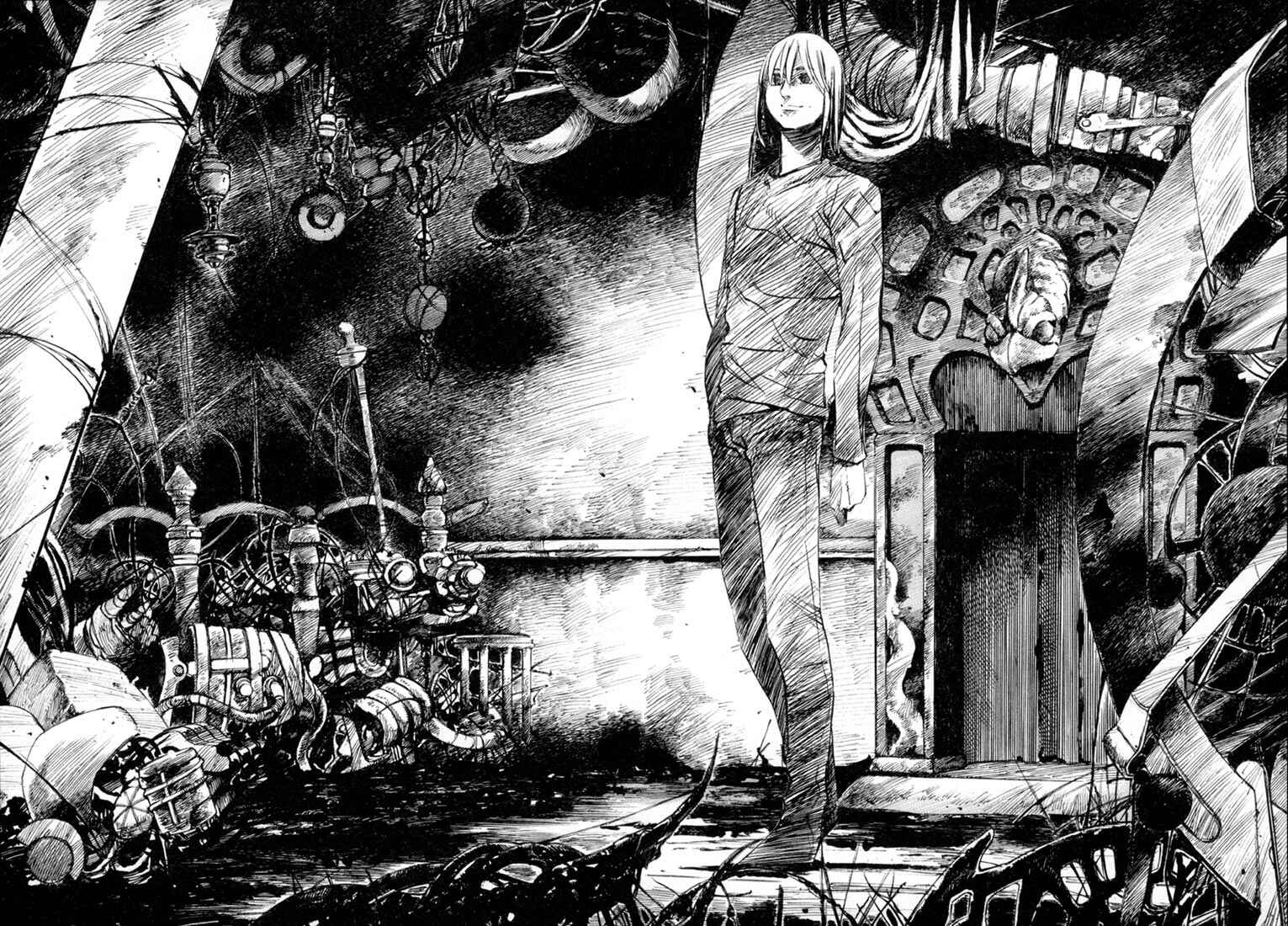 Page 2 Chapter 34 Kurozuka