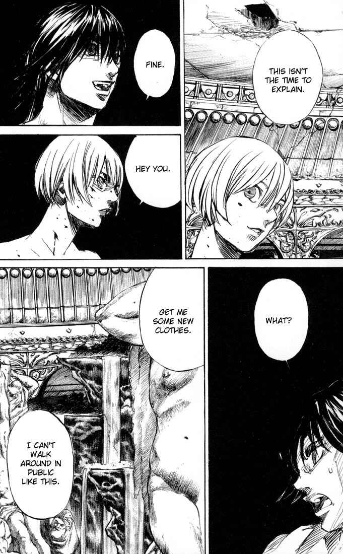 Page 30 Chapter 34 Kurozuka