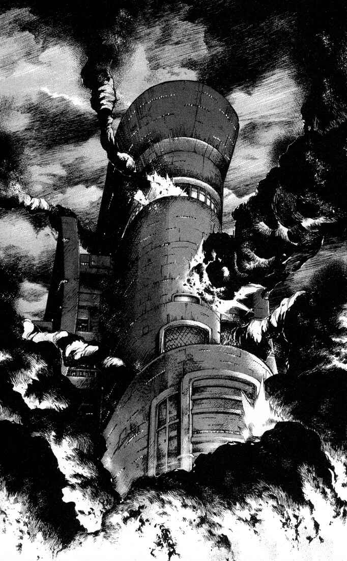 Page 31 Chapter 34 Kurozuka