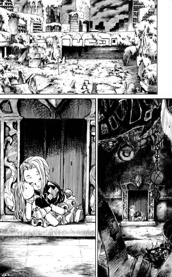 Page 36 Chapter 34 Kurozuka