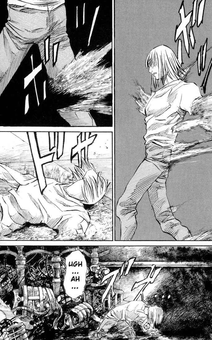 Page 43 Chapter 34 Kurozuka