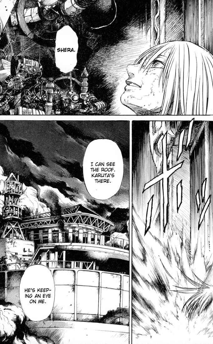 Page 45 Chapter 34 Kurozuka